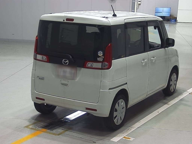 MAZDA FLAIR WAGON 2014