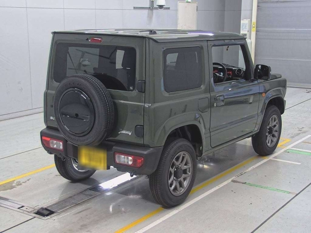 SUZUKI JIMNY 2025