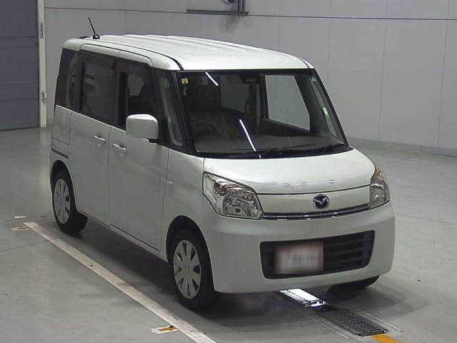 MAZDA FLAIR WAGON 2014