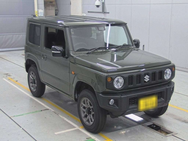 SUZUKI JIMNY 2025