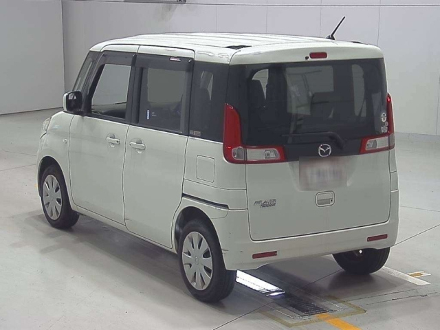 MAZDA FLAIR WAGON 2014