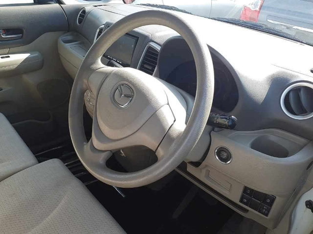 MAZDA FLAIR WAGON 2014