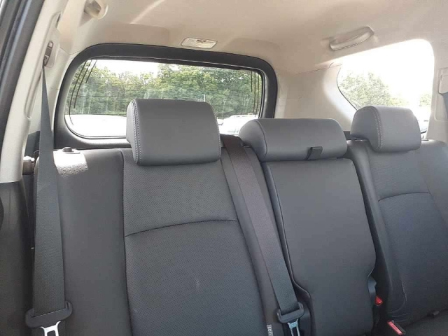 TOYOTA LAND CRUISER PRADO 2020