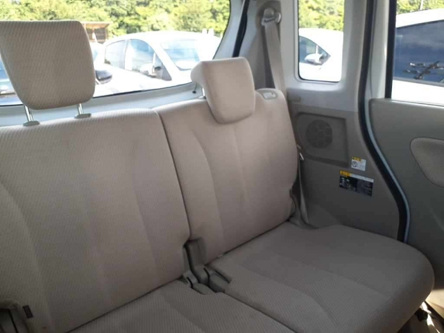 MAZDA FLAIR WAGON 2014