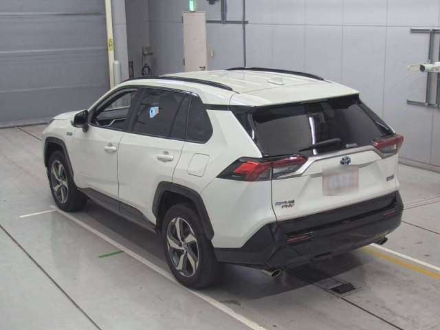 TOYOTA RAV4 2021