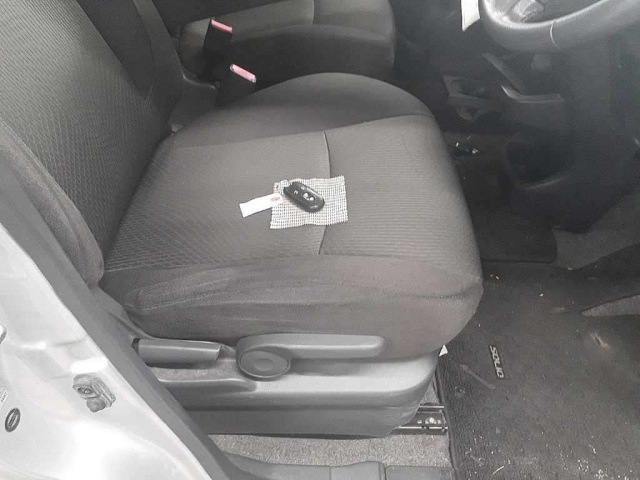 SUZUKI SOLIO 2012