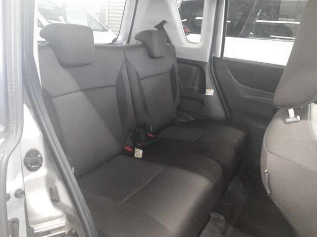 SUZUKI SOLIO 2012