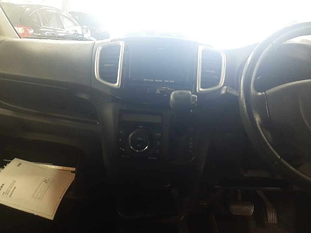 SUZUKI SOLIO 2012