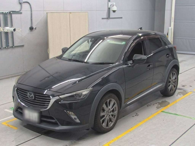 MAZDA CX-3 2016
