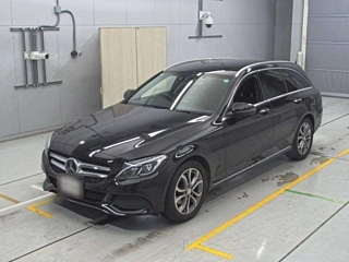 MERCEDES BENZ C CLASS WAGON