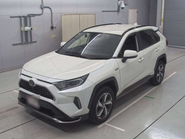 TOYOTA RAV4 2021