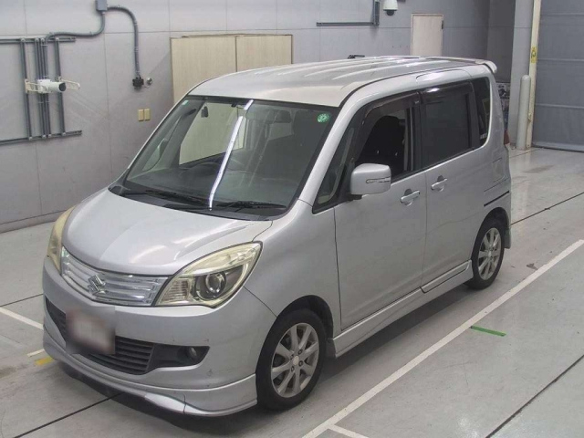 SUZUKI SOLIO 2012