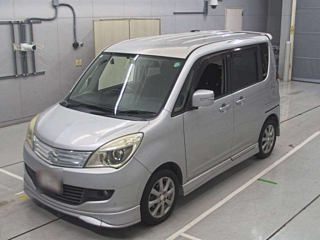 SUZUKI SOLIO 2012