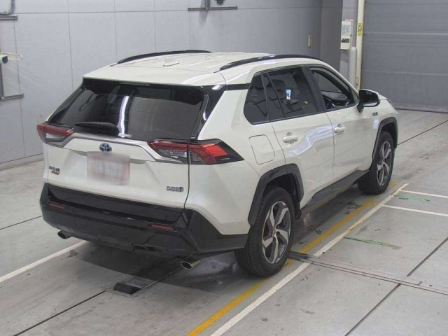 TOYOTA RAV4 2021