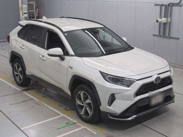 TOYOTA RAV4 2021