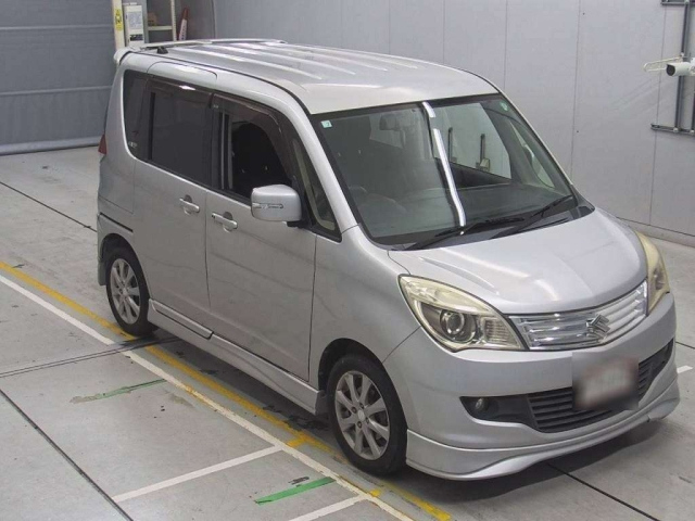 SUZUKI SOLIO 2012