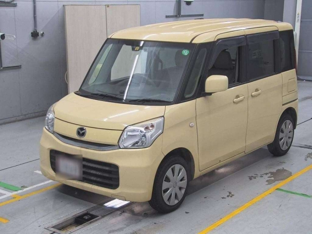 MAZDA FLAIR WAGON 2016
