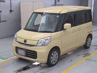 MAZDA FLAIR WAGON 2016