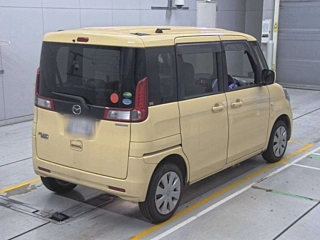 MAZDA FLAIR WAGON 2016