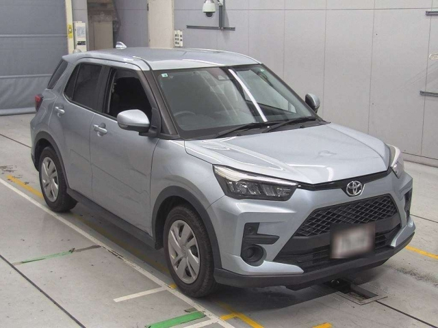 TOYOTA RAIZE 2021