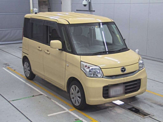 MAZDA FLAIR WAGON 2016
