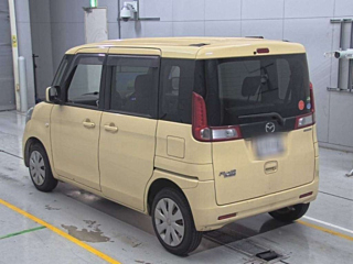 MAZDA FLAIR WAGON 2016
