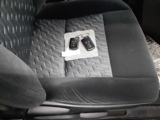 TOYOTA ALPHARD 2015