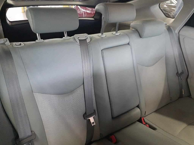 TOYOTA PRIUS PHV 2012