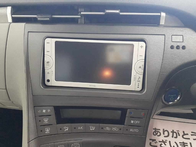 TOYOTA PRIUS PHV 2012