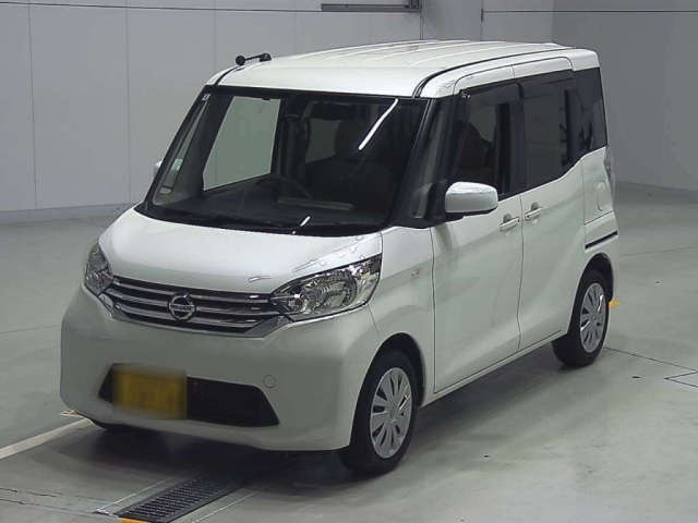 NISSAN DAYZ ROOX 2016