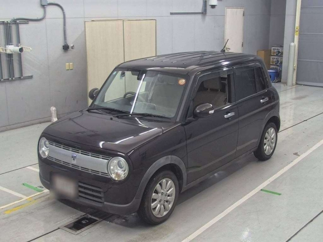 SUZUKI ALTO LAPIN 2016