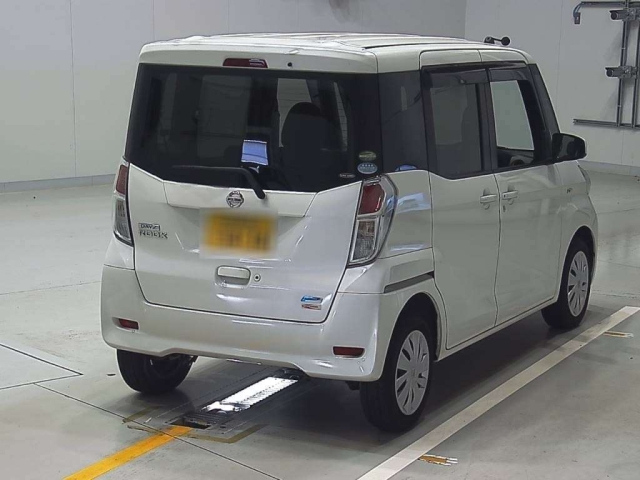 NISSAN DAYZ ROOX 2016