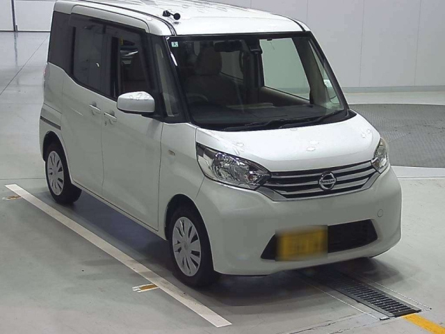 NISSAN DAYZ ROOX 2016