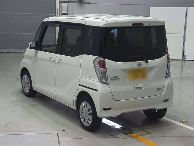 NISSAN DAYZ ROOX 2016