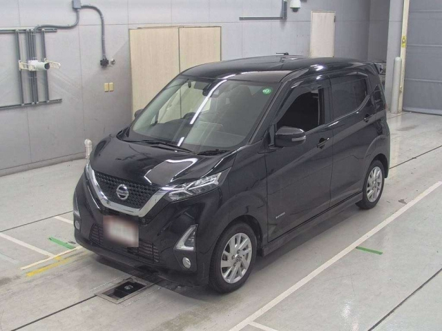 NISSAN DAYZ 2020