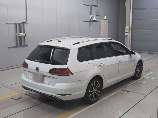 VOLKSWAGEN GOLF VARIANT 2020
