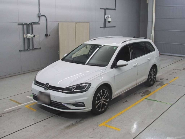 VOLKSWAGEN GOLF VARIANT 2020