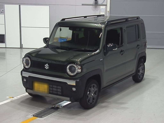 SUZUKI HUSTLER 2024