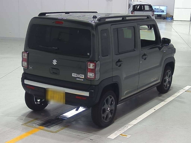 SUZUKI HUSTLER 2024