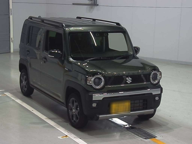 SUZUKI HUSTLER 2024