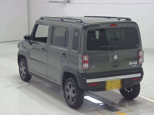 SUZUKI HUSTLER 2024