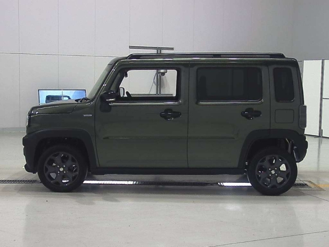 SUZUKI HUSTLER 2024