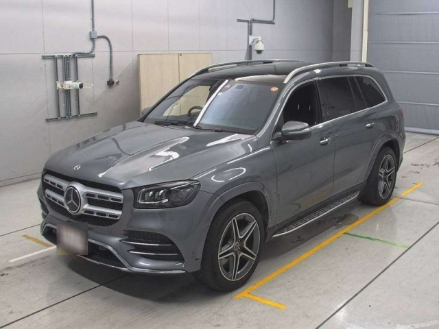 MERCEDES BENZ GLS 2023