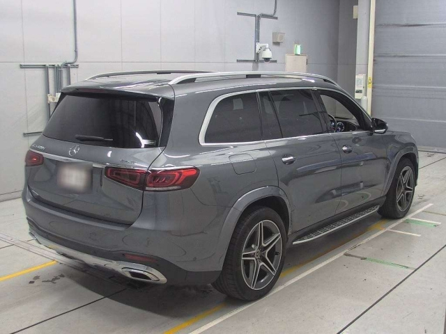 MERCEDES BENZ GLS 2023