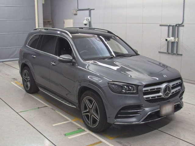 MERCEDES BENZ GLS 2023