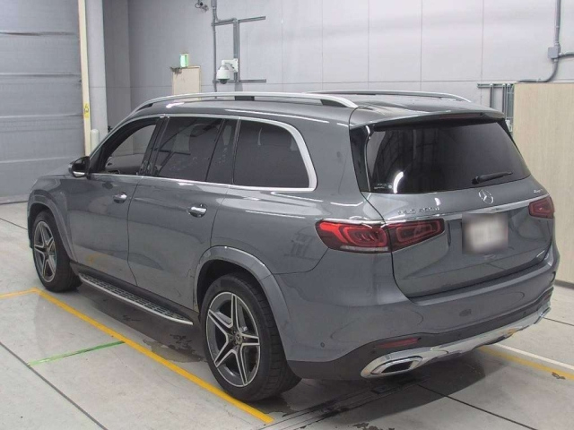 MERCEDES BENZ GLS 2023