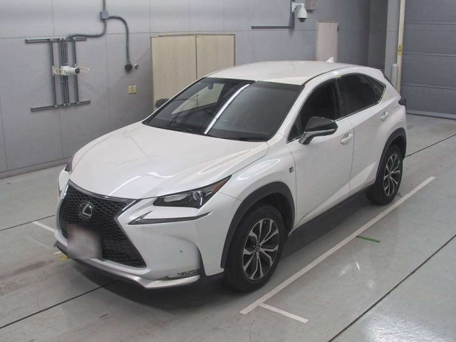 LEXUS NX 2016