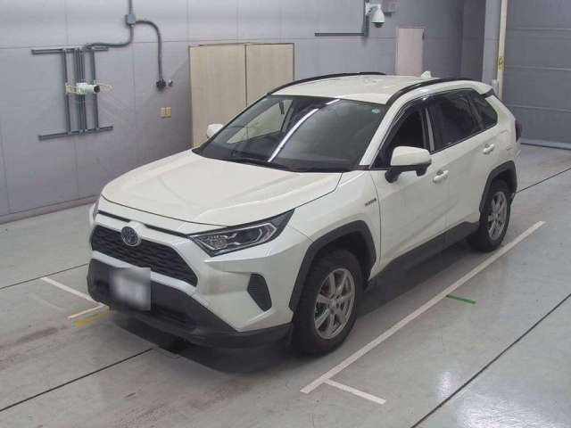 TOYOTA RAV4 2020