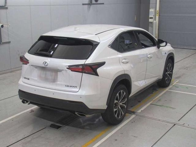 LEXUS NX 2016