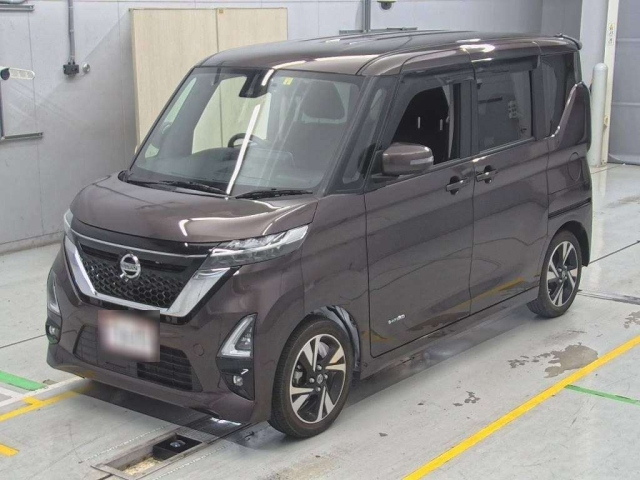 NISSAN ROOX 2022